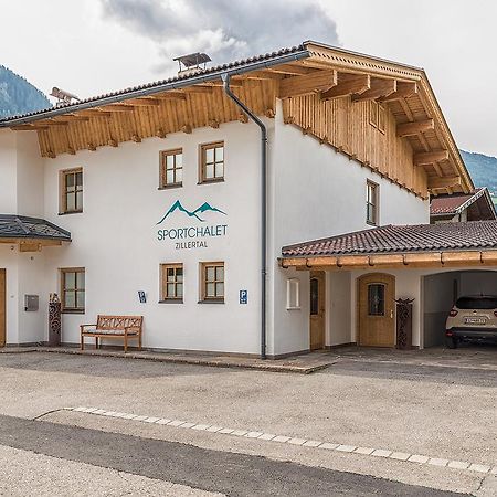 Sportchalet Zillertal Uderns Εξωτερικό φωτογραφία