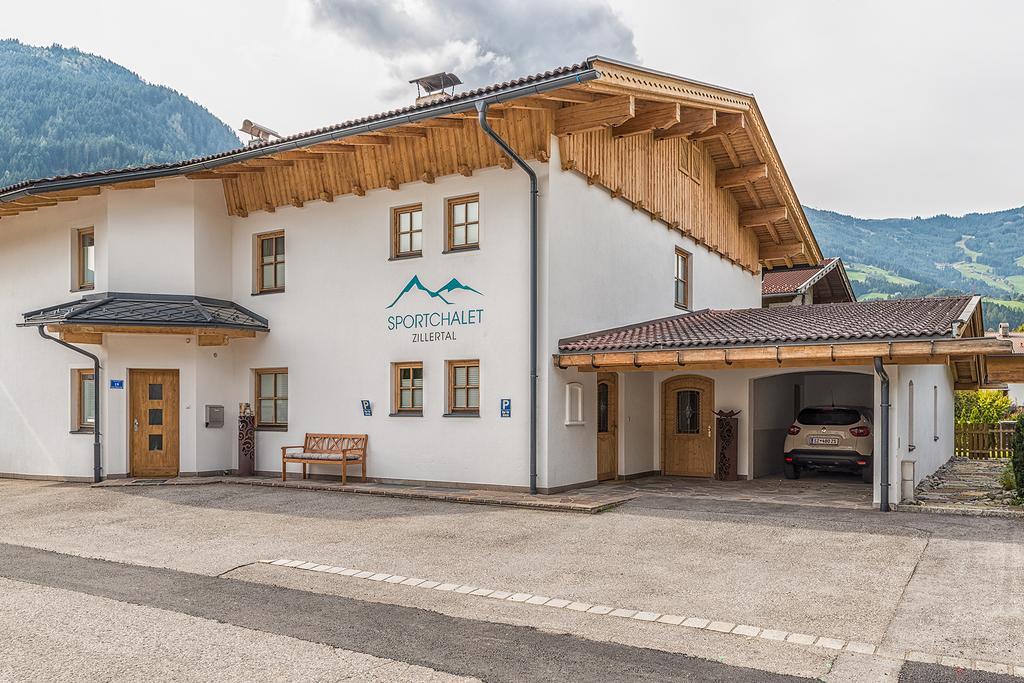 Sportchalet Zillertal Uderns Εξωτερικό φωτογραφία